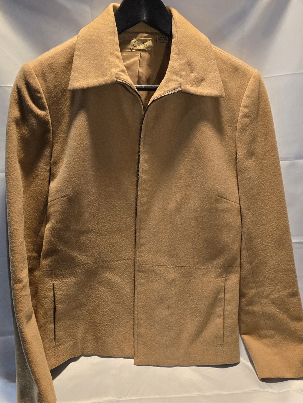 Caslon Suede Jacket